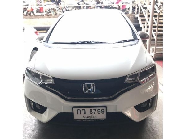 ขายรถ Honda Jazz  SV i-VTEC Hatchback ปี 2015 รูปที่ 0